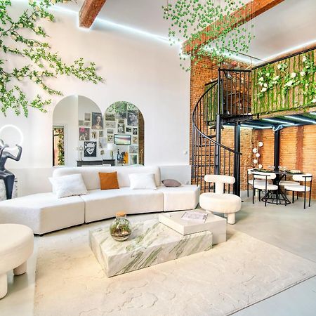 Appartement Luxueux Et Fleuri A Toulouse, Capitole Екстер'єр фото